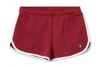 Женские Шорты теннисные Fila Huyen Short Women - tawny port