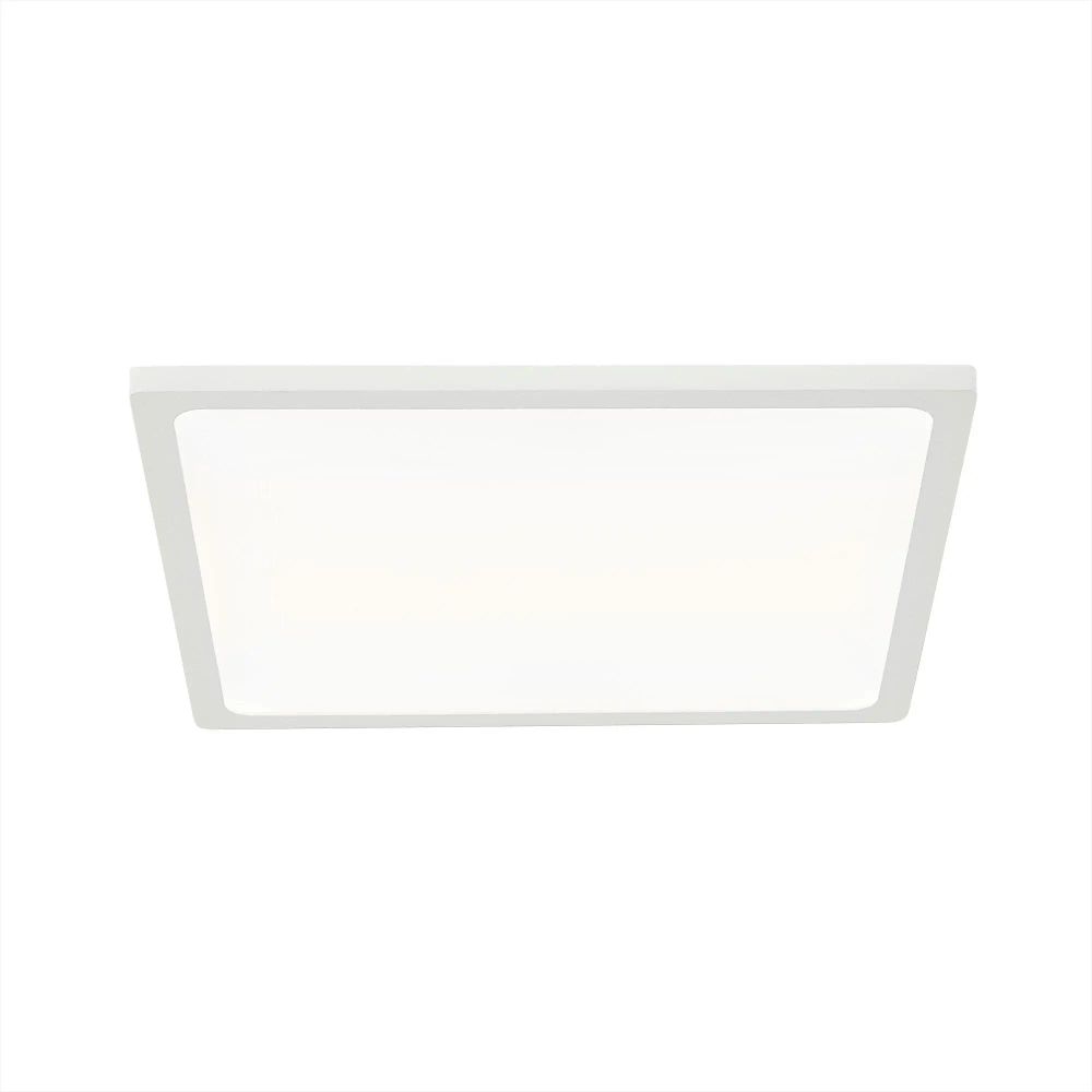 Citilux Омега CLD50K220 LED Встраиваемый светильник с диммером Белый