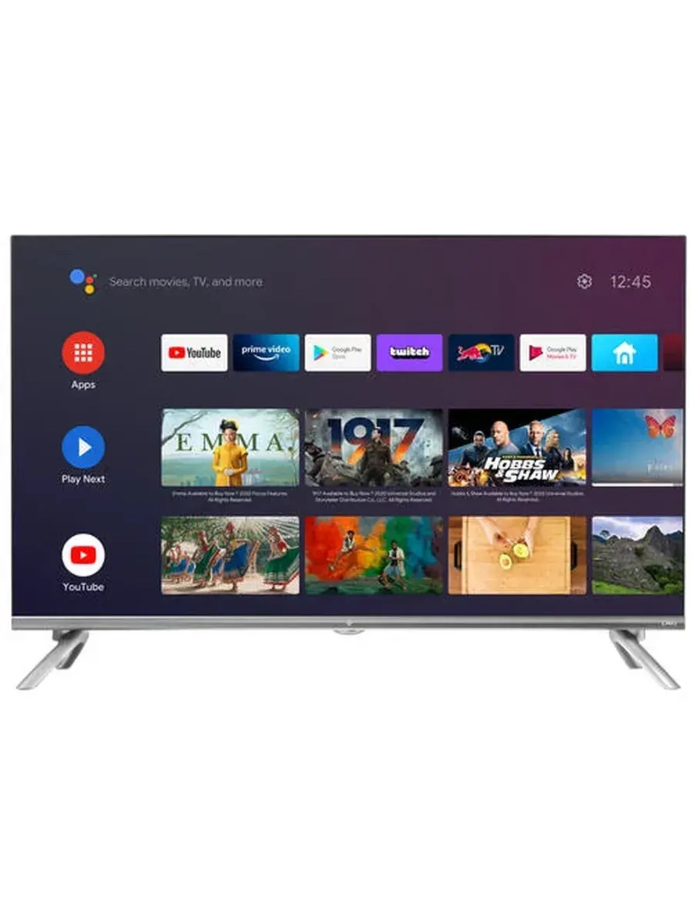 Телевизор LED A321 32 дюйма (81 см) HD Android TV