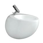 Биде подвесное Laufen Alessi One 8.3097.1.400.304.1