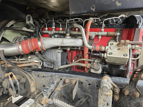 Двигатель ISG12E5440 Cummins 2023г.