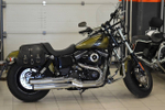 Dyna Fat Bob 103, Harley-Davidson