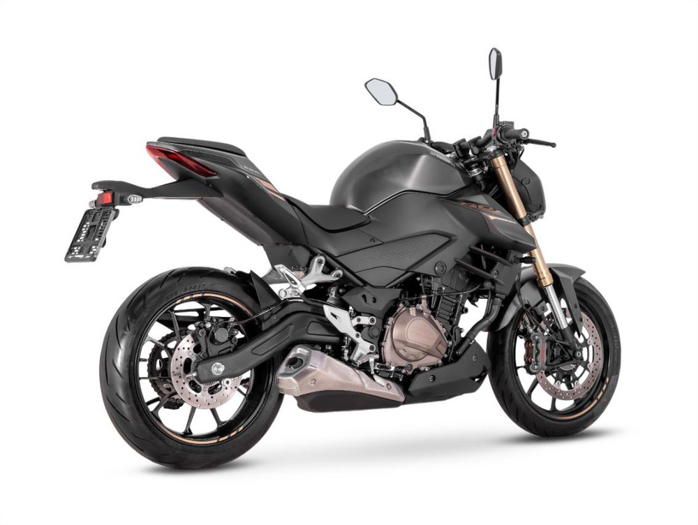 Мотоцикл SHARMAX RST 501 Ultra