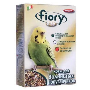 Корм для волнистых попугаев FIORY ORO MIX Cocory