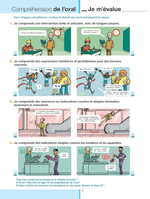 DELF Scolaire et Junior A1 Nouveau format