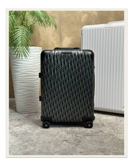 Чемодан Christian Dior S