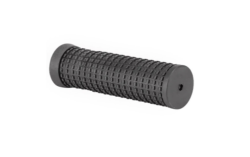 Грипсы TRIX, резиновые, 100мм, черные