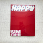 Альбом JIN BTS - HAPPY (Journey ver.)