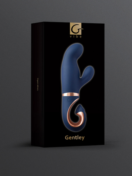 Gvibe Gentley - Вибратор кролик