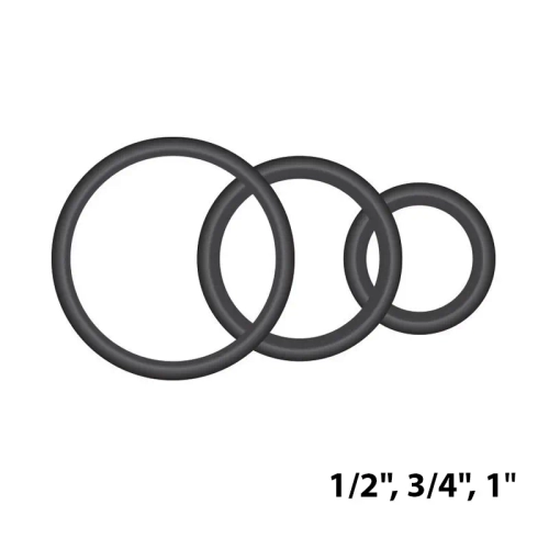 Набор колец под американки НК10143