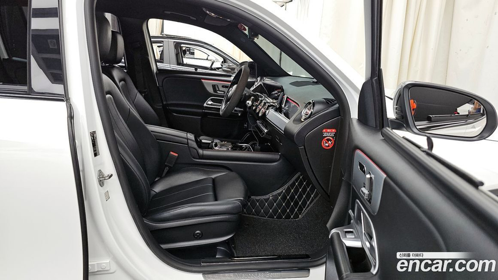 Mercedes-Benz GLB-Class X247 GLB200 d (02.2021)