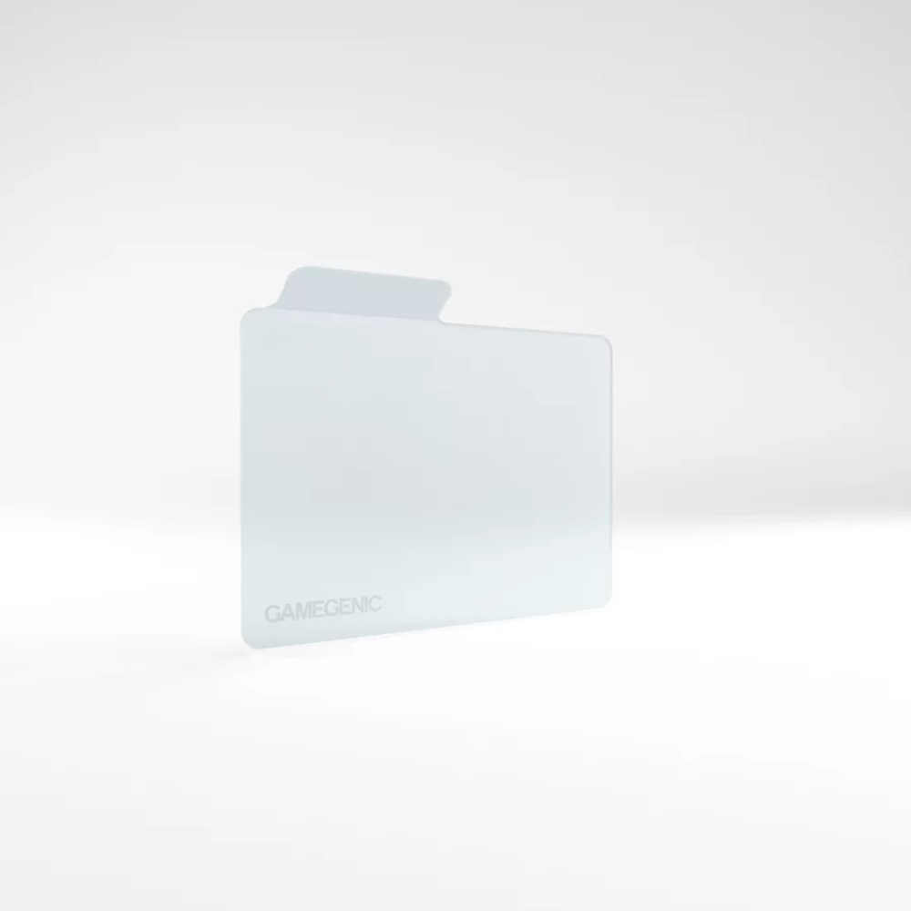 Коробочка для карт Gamegenic - Side Holder 100+ XL Clear