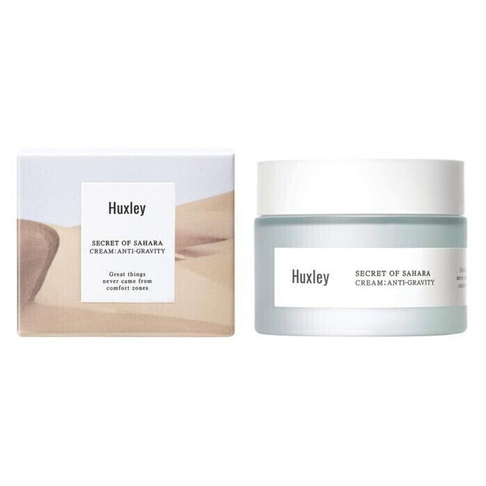 Huxley Secret Of Sahara  Cream Anti-Gravity 50 ml