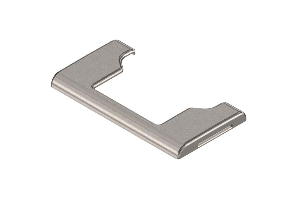 Заглушка на чашку петель для ТОНКИХ фасадов