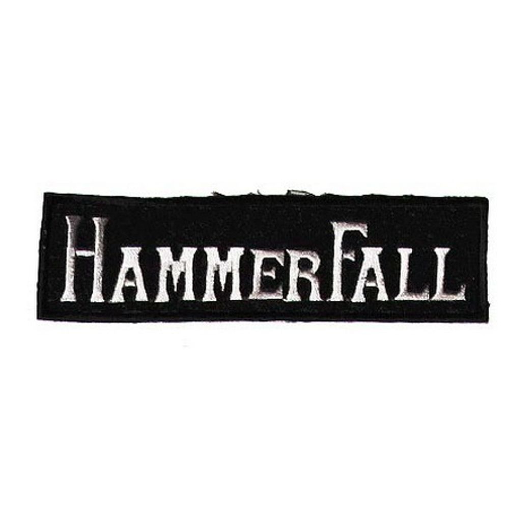 Нашивка Hammerfall (215)