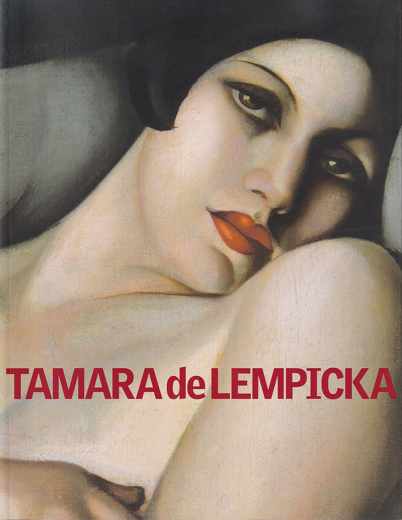 Тамара де Лемпицка: Икона ар-деко