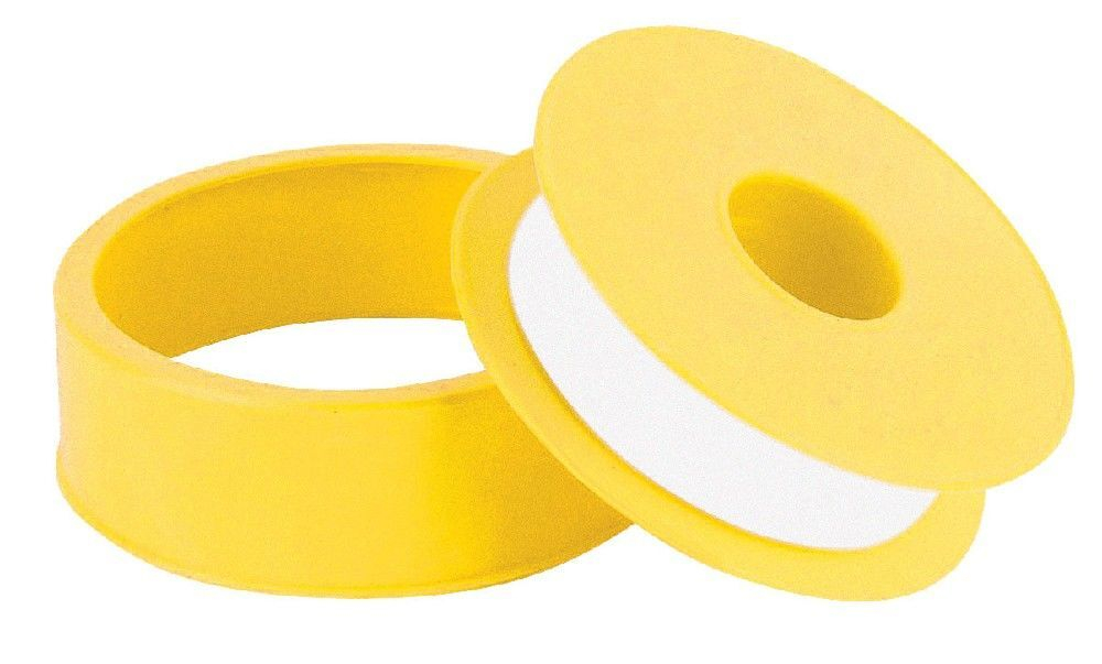 ЛЕНТА ТЕФЛОНОВАЯ 19Х0,25Х15М ОРАНЖЕВАЯ