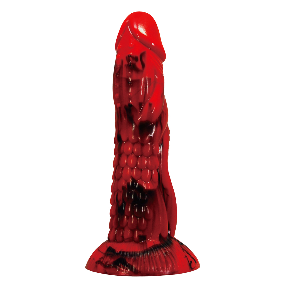 Силиконовый фаллоимитатор Minotaur BW-008148
