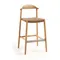 Барный стул Glynis, 77 см, массив эвкалипта