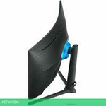 Игровой монитор Samsung Odyssey Neo G7 LS32BG750NPXEN