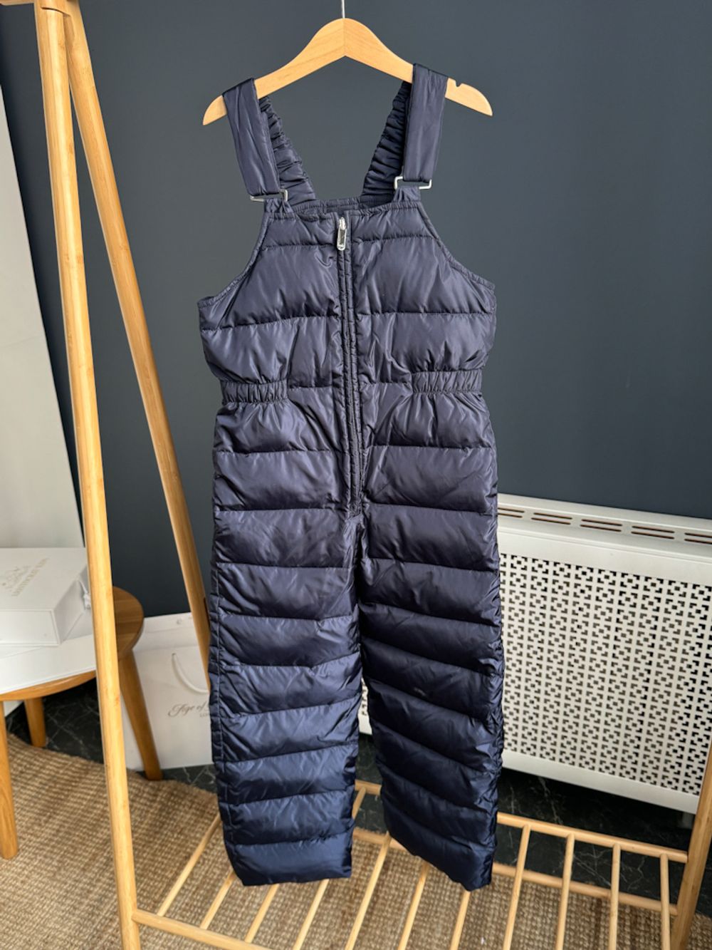 Пуховый полукомбинезон Il Gufo, 140