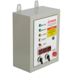 A-iPower A8000EAX бензиновый генератор в кожухе 1400SS RAL 8019 с блоком АВР 400В/25А (8 pin) New УТ-11182372/29109