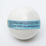 Бомбочка для ванны «Мой выбор» с эфирным маслом пачули - 140 гр.