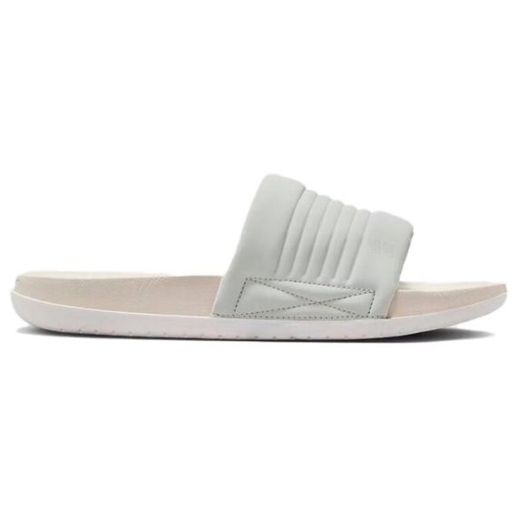 Nike Offcourt Adjust Slide 'Light Silver Sail'