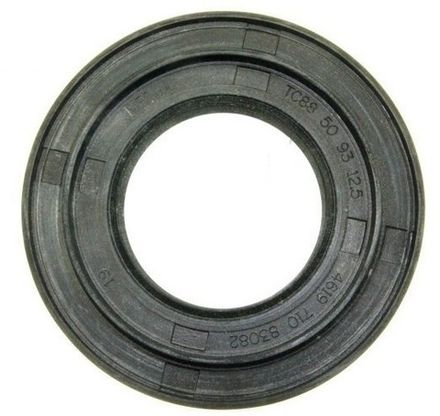 Сальник 50x93x12,5/9 (уплотнительное кольцо) для стиральной машины Indesit/Whirlpool