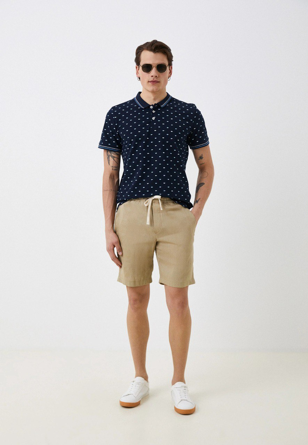 Шорты мужские STRELLSON