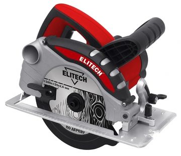 Пила дисковая "ELITECH" ПД-1300