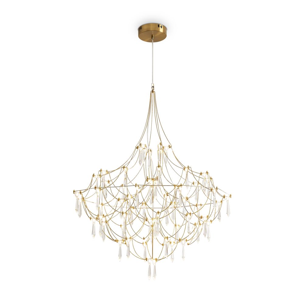 Подвесной светильник Freya FR6138PL-L44BS