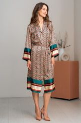 Халат Mia-Amore 4337 "Brianna"