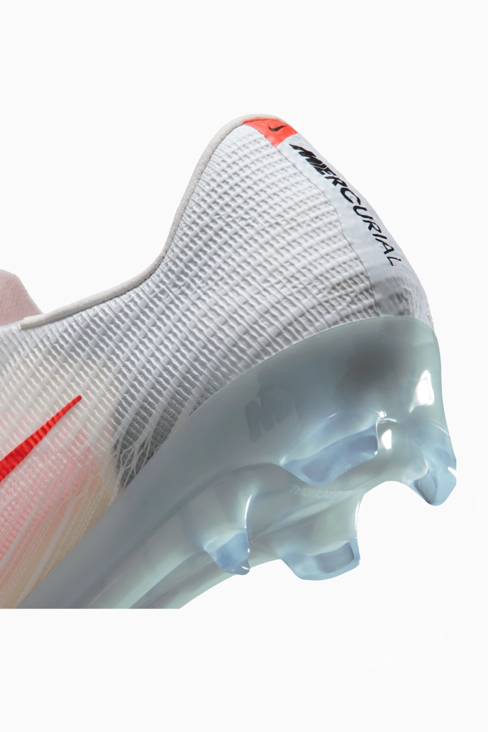 Бутсы Nike Zoom Mercurial Superfly 11 Elite FG - белый
