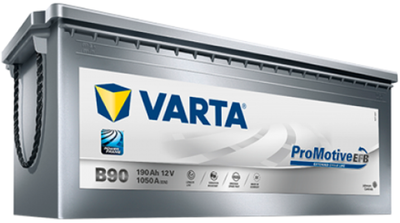 VARTA Promotive EFB 6CT- 190 ( 690 500 ) аккумулятор