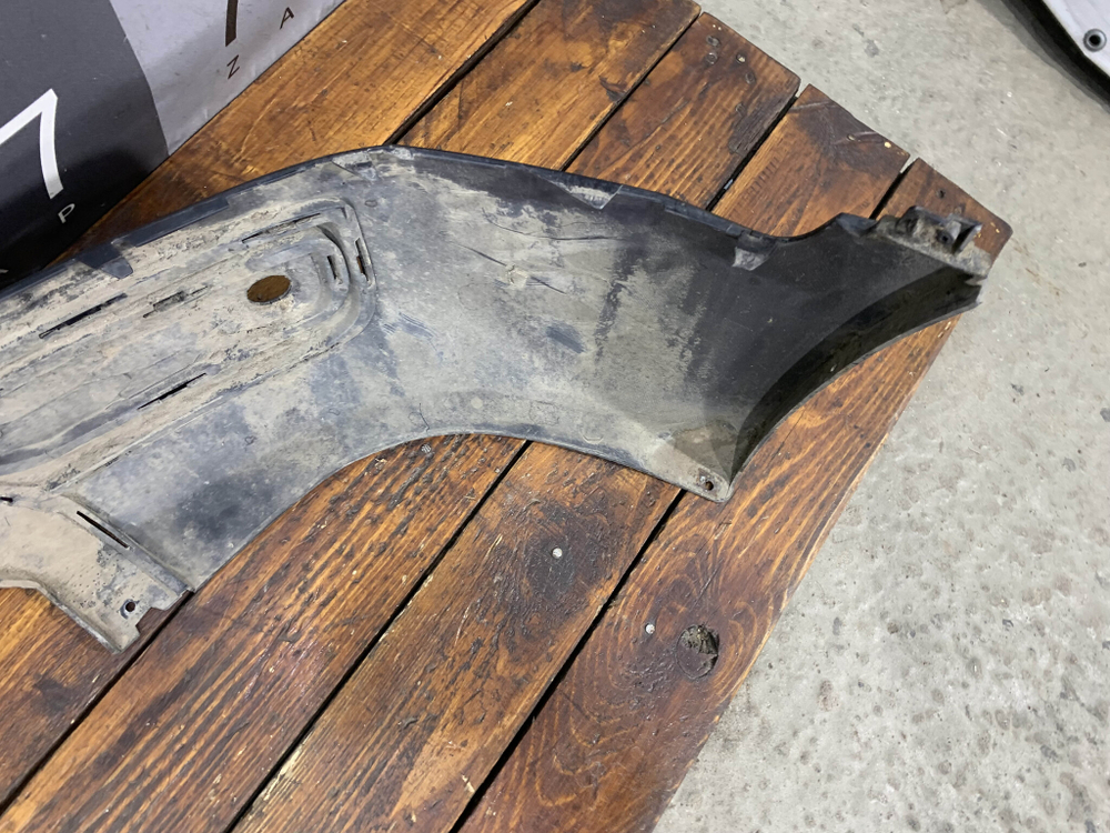 Юбка заднего бампера Chery Tiggo 4 18-нв Б/У Оригинал 602000500AA