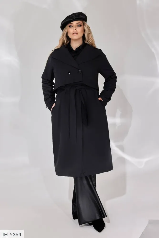 Тренч II-5342 Фабрика Моды