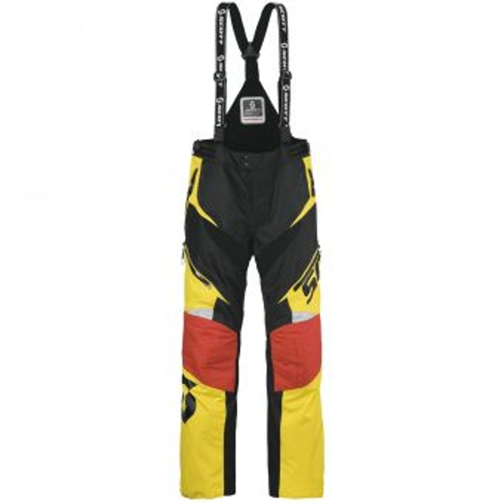 Comp-Two / Черно-желтый