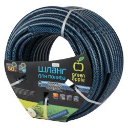 GWGH2-035 GREEN APPLE Шланг для полива СТАНДАРТ 19мм (3/4 ) х50м | Шланги Green Apple