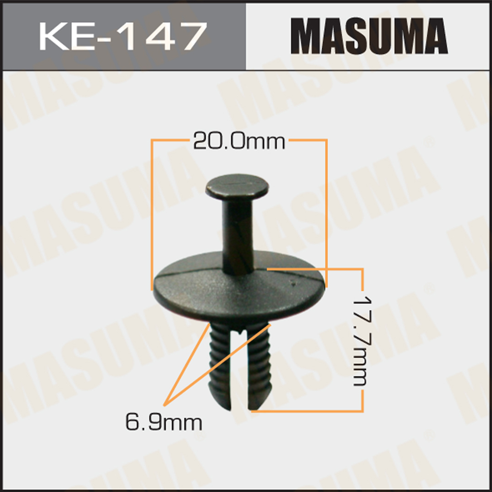 Пистон автомобильный MASUMA KE-147