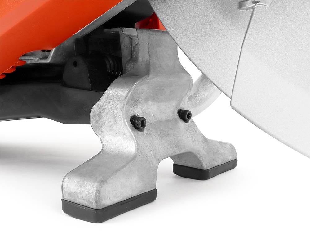 Бензиновый бетонорез MESSER ECF400