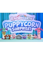 Мягкая игрушка сюрприз яйцо Rainbocorns Puppycorn Surprise 2