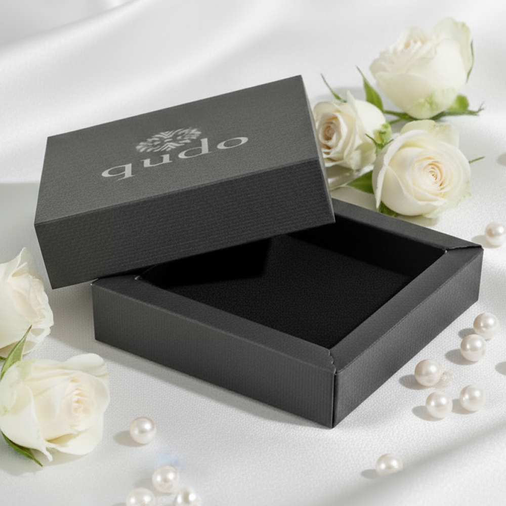 Серьги Qudo FIRENZE (S) Blue Zircon 107000/20-4601