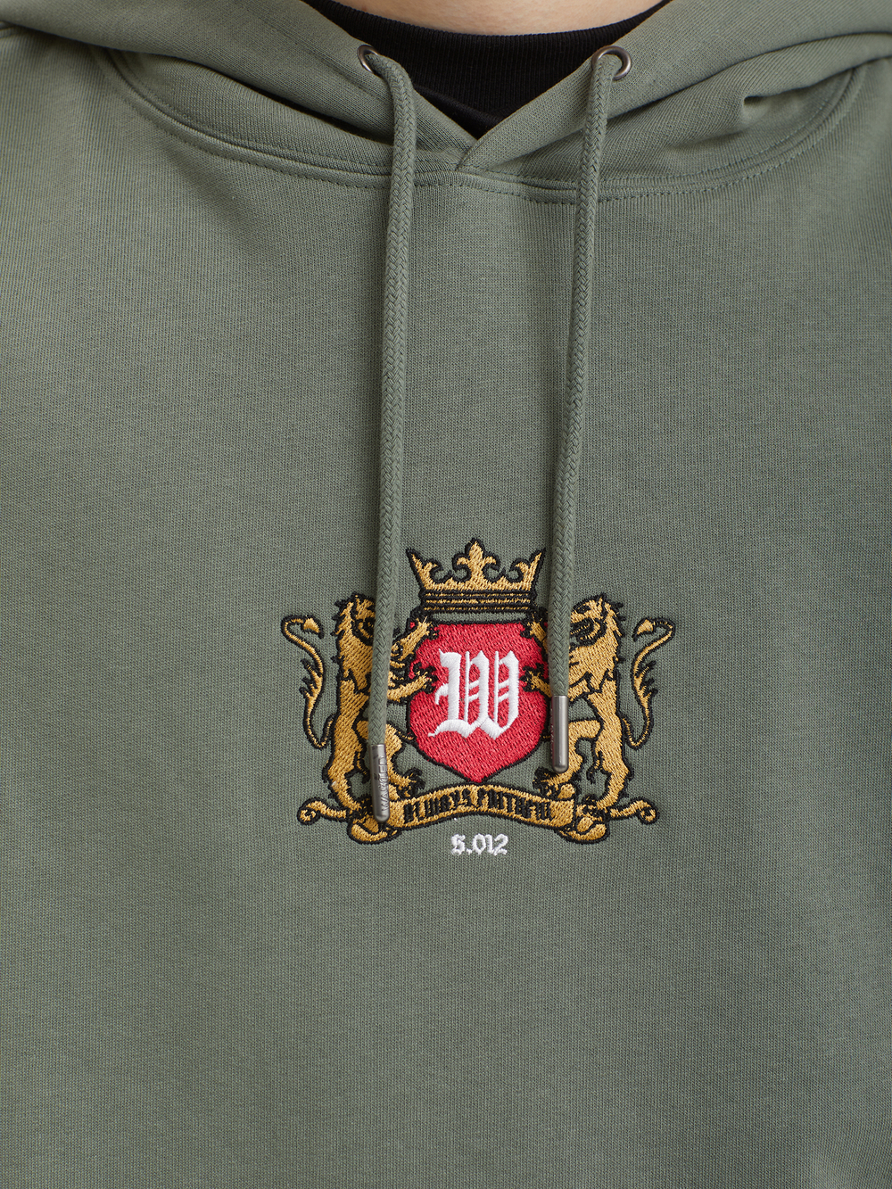 Мужская Толстовка Crest