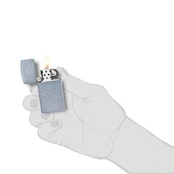 Зажигалка ZIPPO Slim (1607) 3