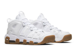 Кроссовки Nike Air More Uptempo White Gum