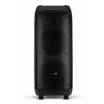 Беспроводная колонка Eltronic Crazy Box 1200, чёрный