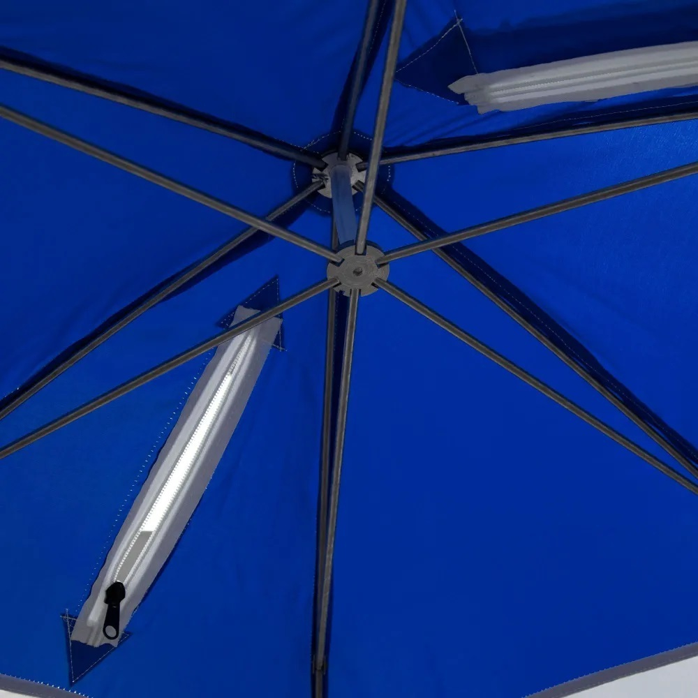 Палатка зонт для зимней рыбалки Следопыт