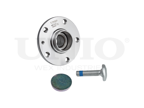 Ступица задняя с подшипником (с ABS) UNIO HUB-20153
