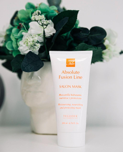 Маска, увлажняющая с витаминами Absolute Fusion Salon Mask